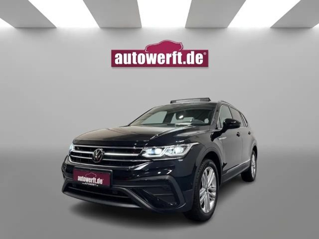 Volkswagen Tiguan DSG Allspace 1.5 TSI Move