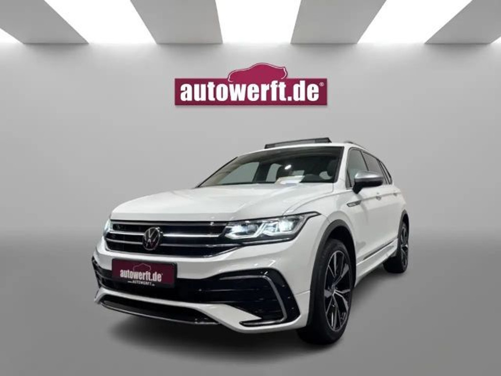 Volkswagen Tiguan DSG Allspace R-Line 2.0 TSI