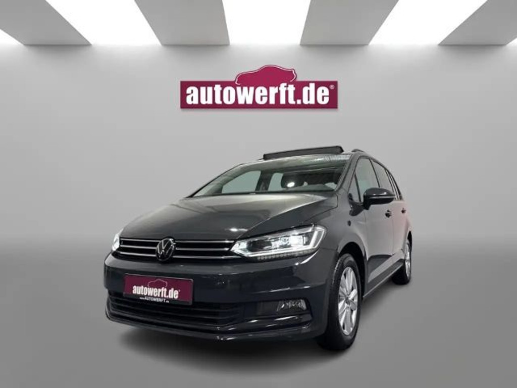 Volkswagen Touran Comfortline DSG 2.0 TDI