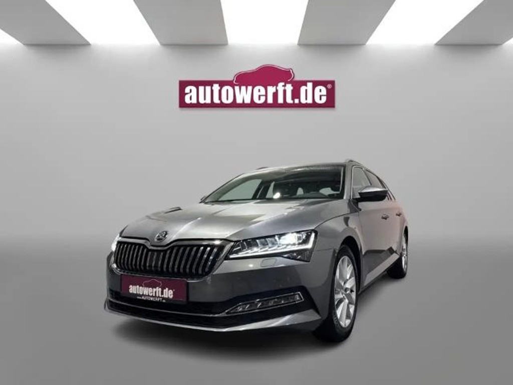 Skoda Superb Style 4x4 2.0 TDI Style