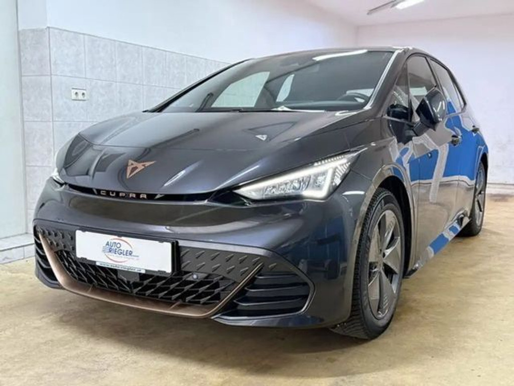 Cupra Born ''LED-Navi-Virtual Cockpit-Kamera-ACC-Alu18''