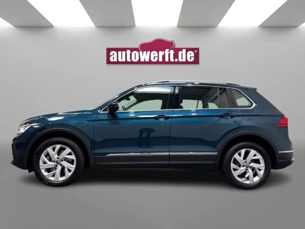Volkswagen Tiguan DSG eHybrid 1.4 TSI Elegance Elegance