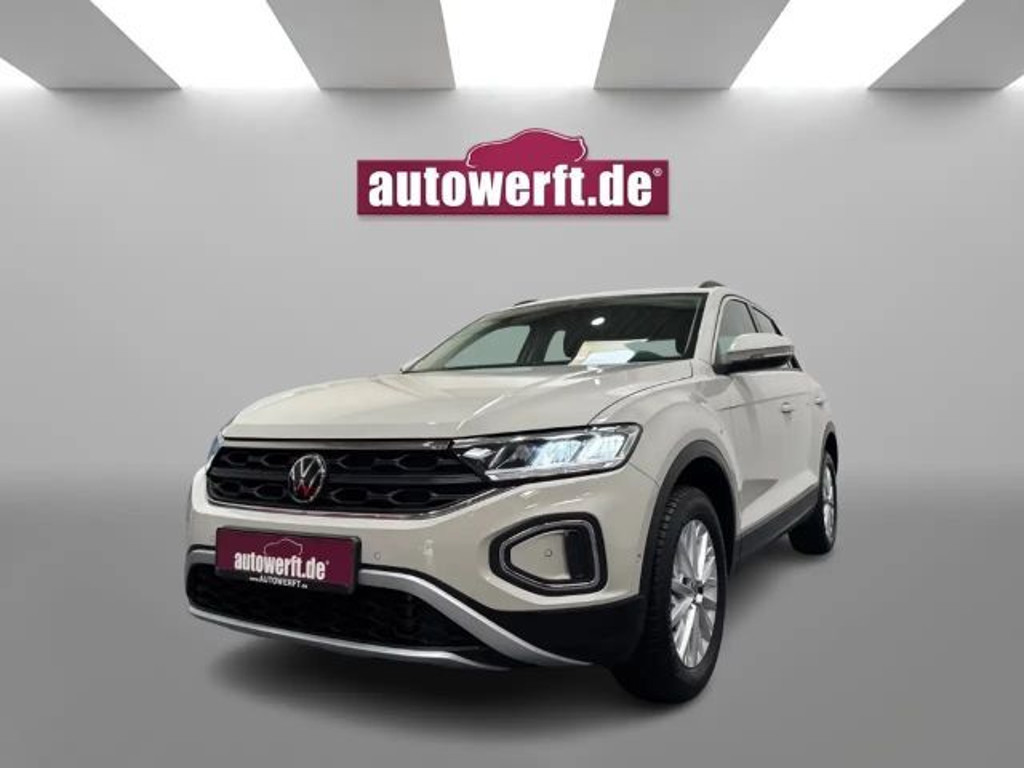 Volkswagen T-Roc DSG Life 1.5 TSI