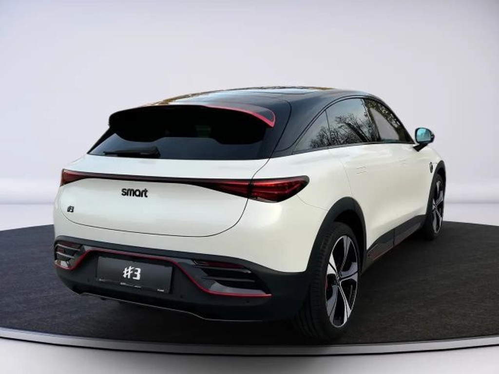 Smart #3