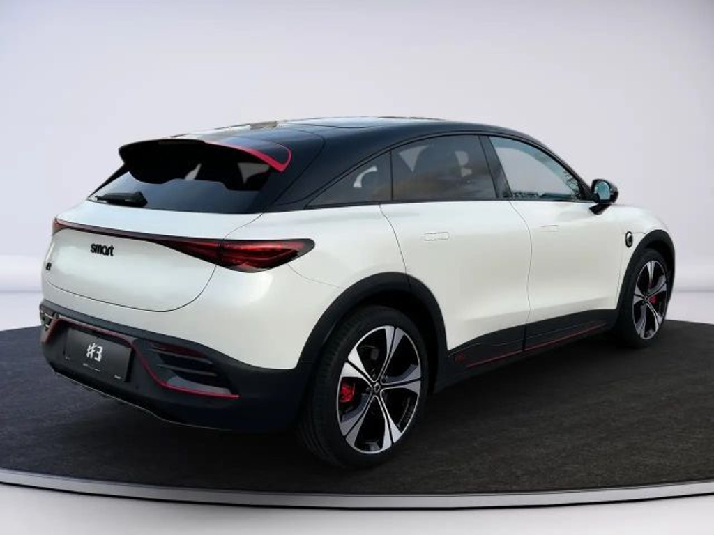 Smart #3