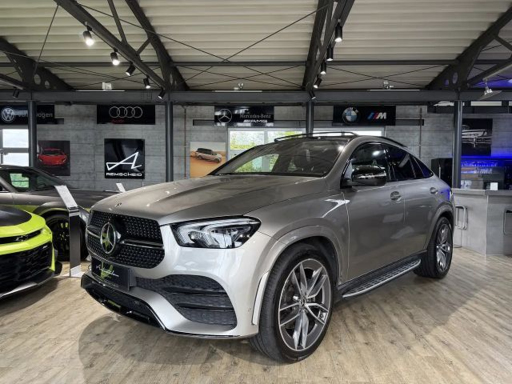 Mercedes-Benz GLE-Klasse GLE 350 4MATIC AMG Line Coupé GLE 350 d