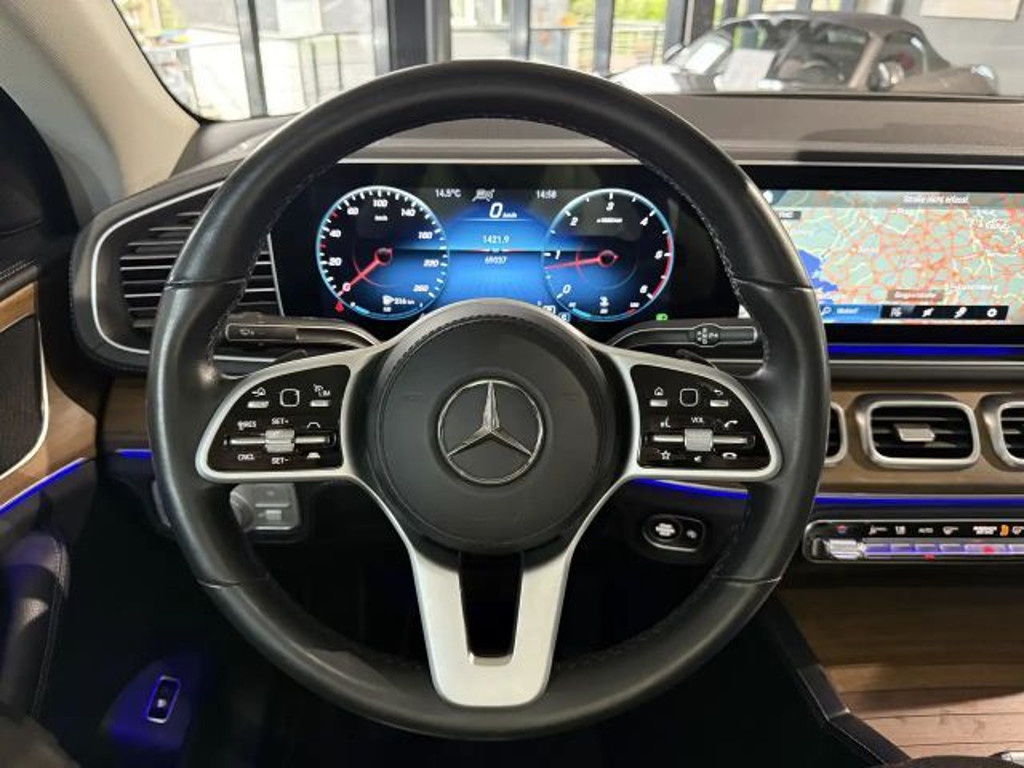 Mercedes-Benz GLE-Klasse