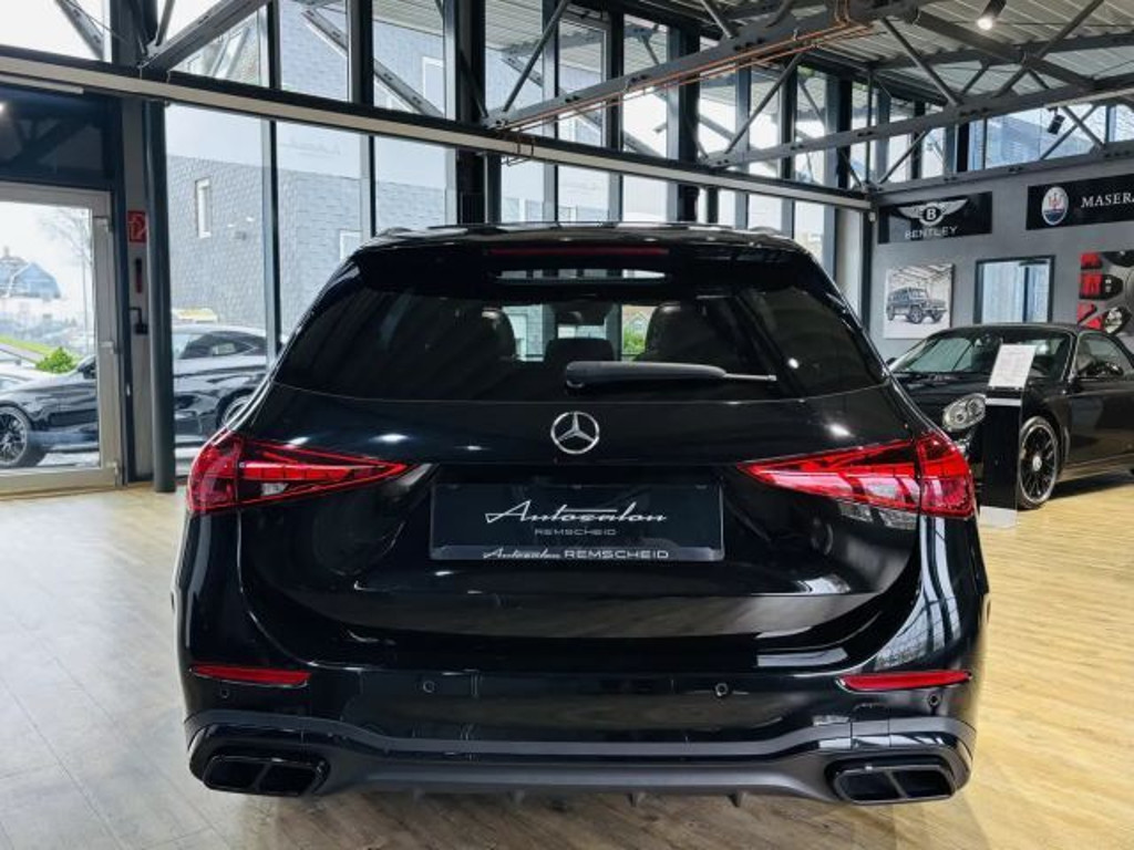 Mercedes-Benz C-Klasse C 300 AMG Line Estate