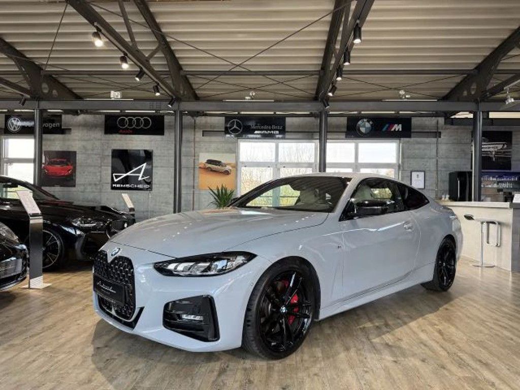 BMW 4 Serie 420 M-Sport Coupé 420i