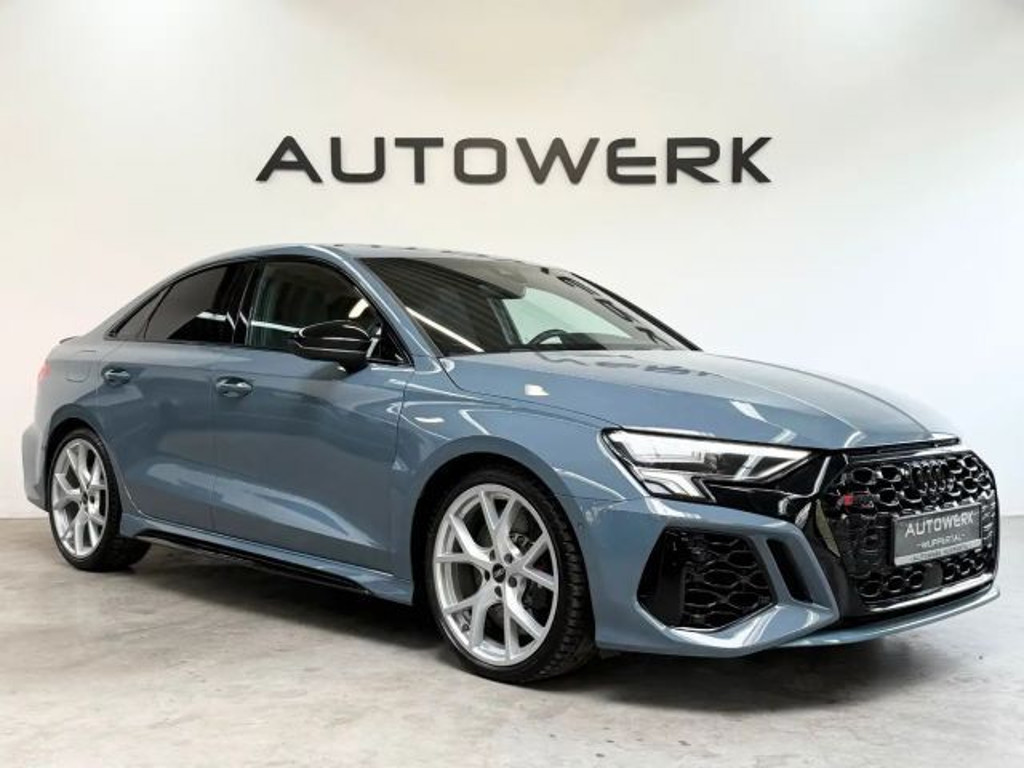 Audi RS3 Sedan Quattro
