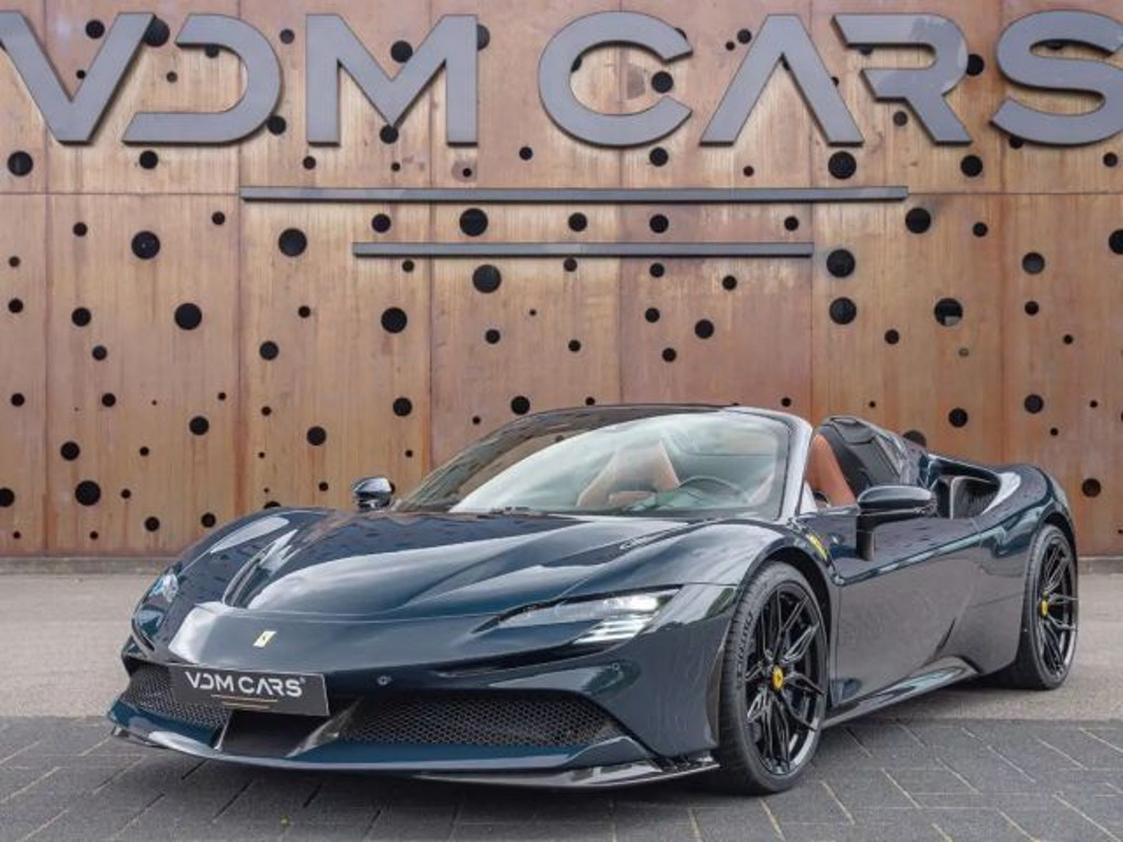 Ferrari SF90 Spider