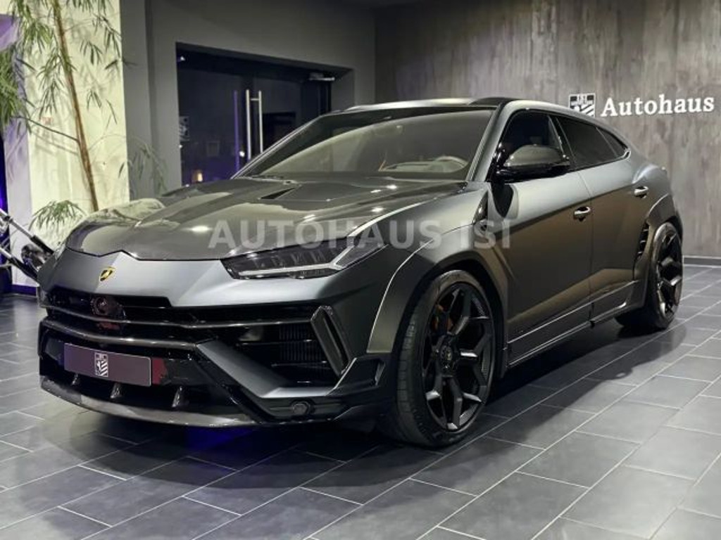 Lamborghini Urus S Novitec