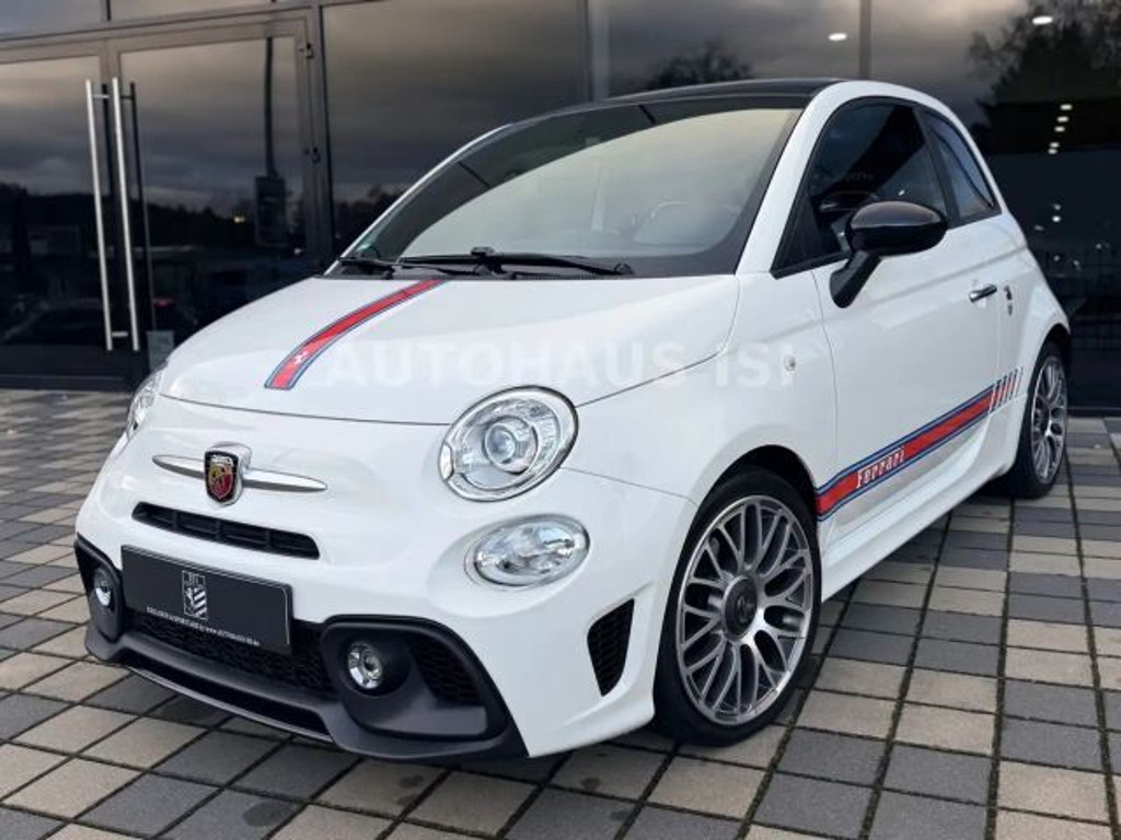 Abarth 595 Turismo