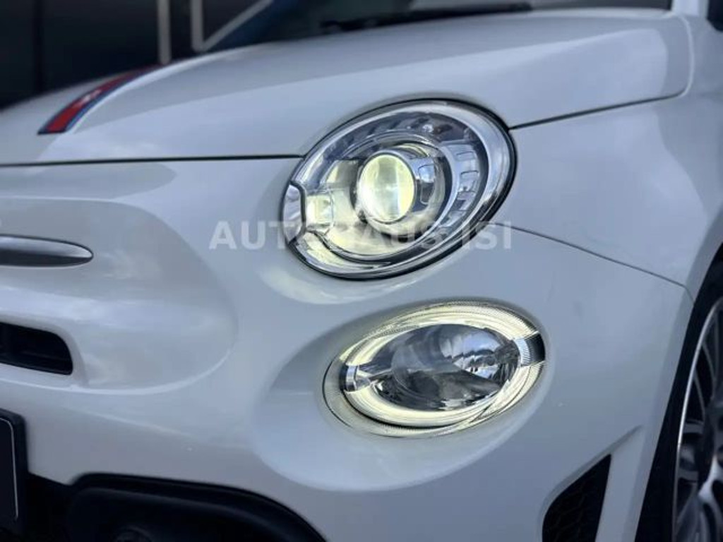 Abarth 595