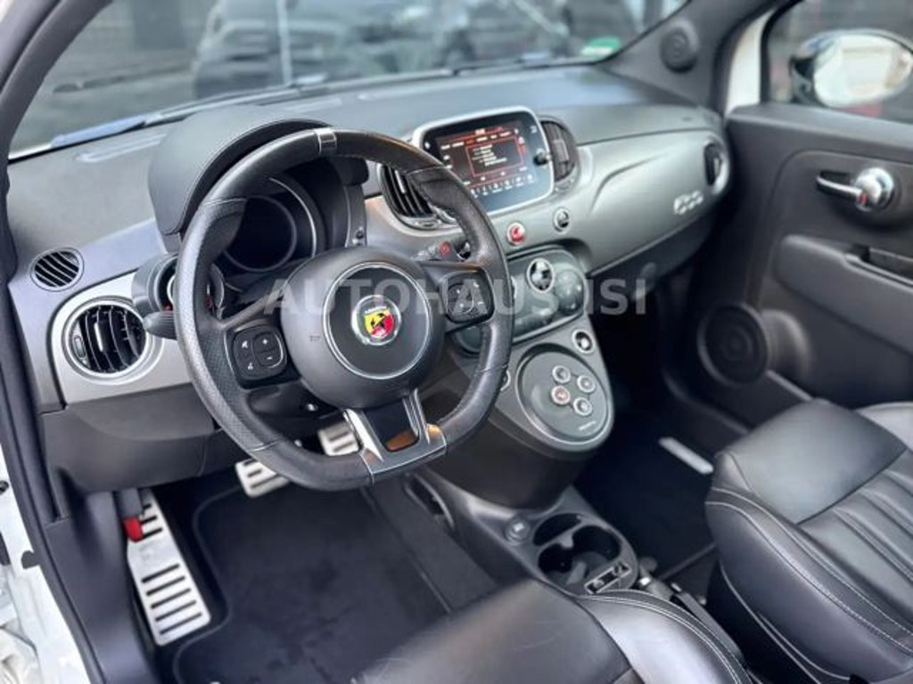 Abarth 595
