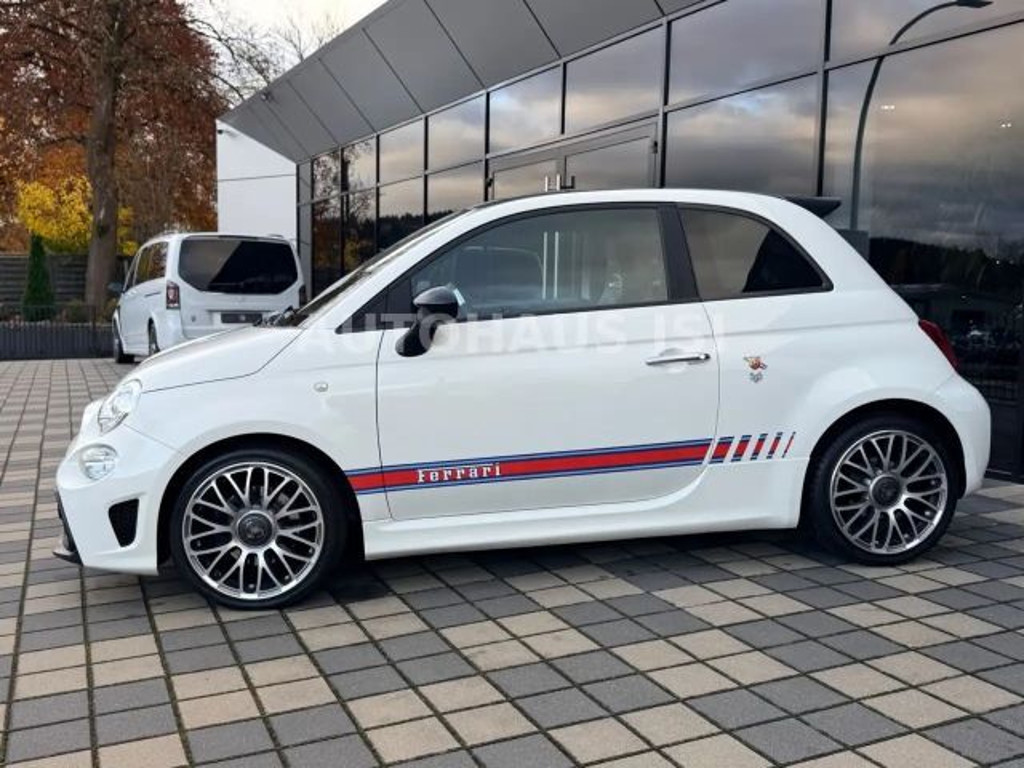 Abarth 595