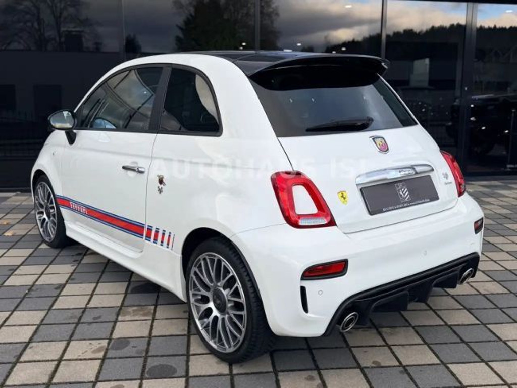 Abarth 595
