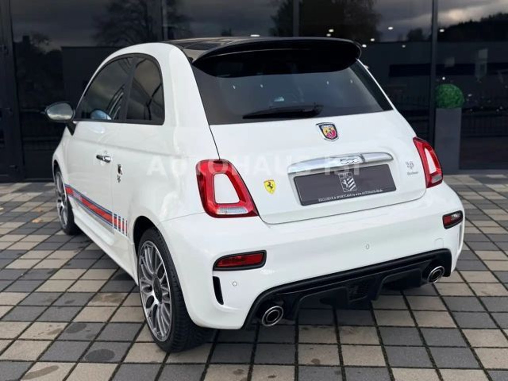 Abarth 595