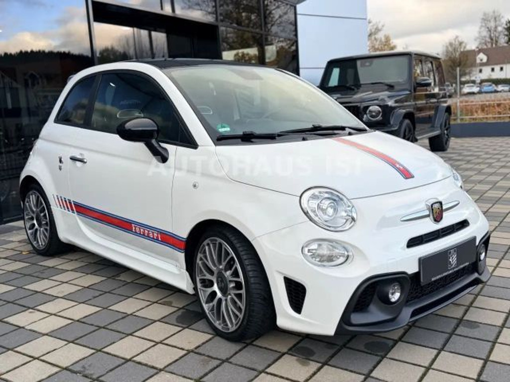 Abarth 595