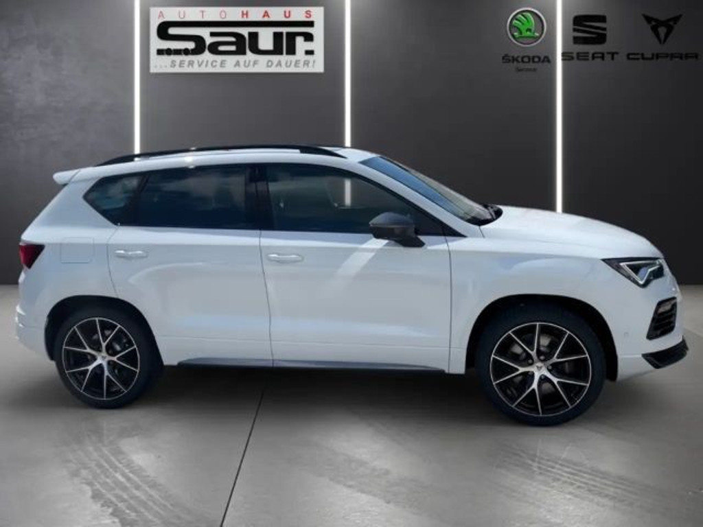 Cupra Ateca 4Drive 2.0 TSI DSG VZ