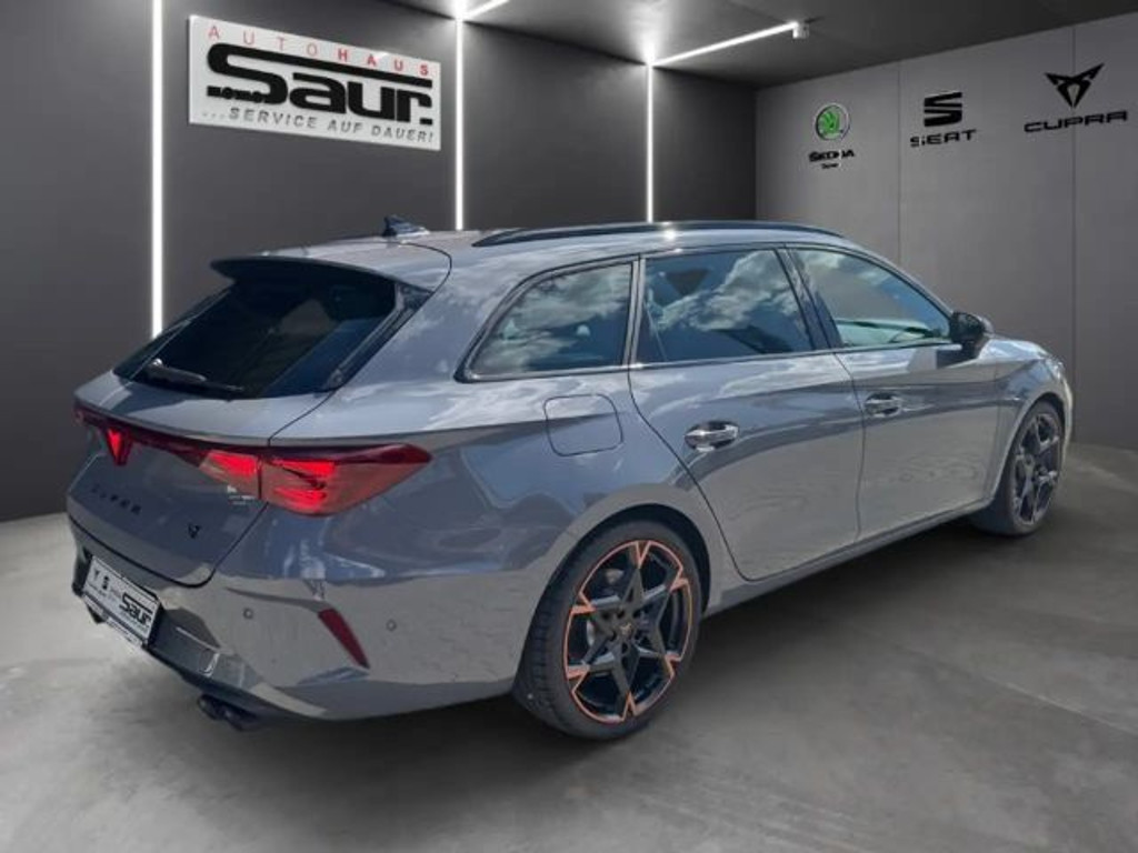 Cupra Leon