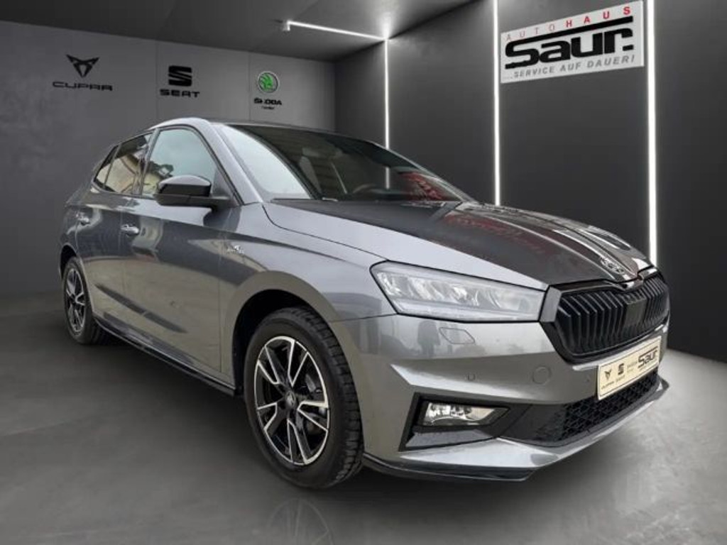 Skoda Fabia Monte Carlo 1.5 TSI