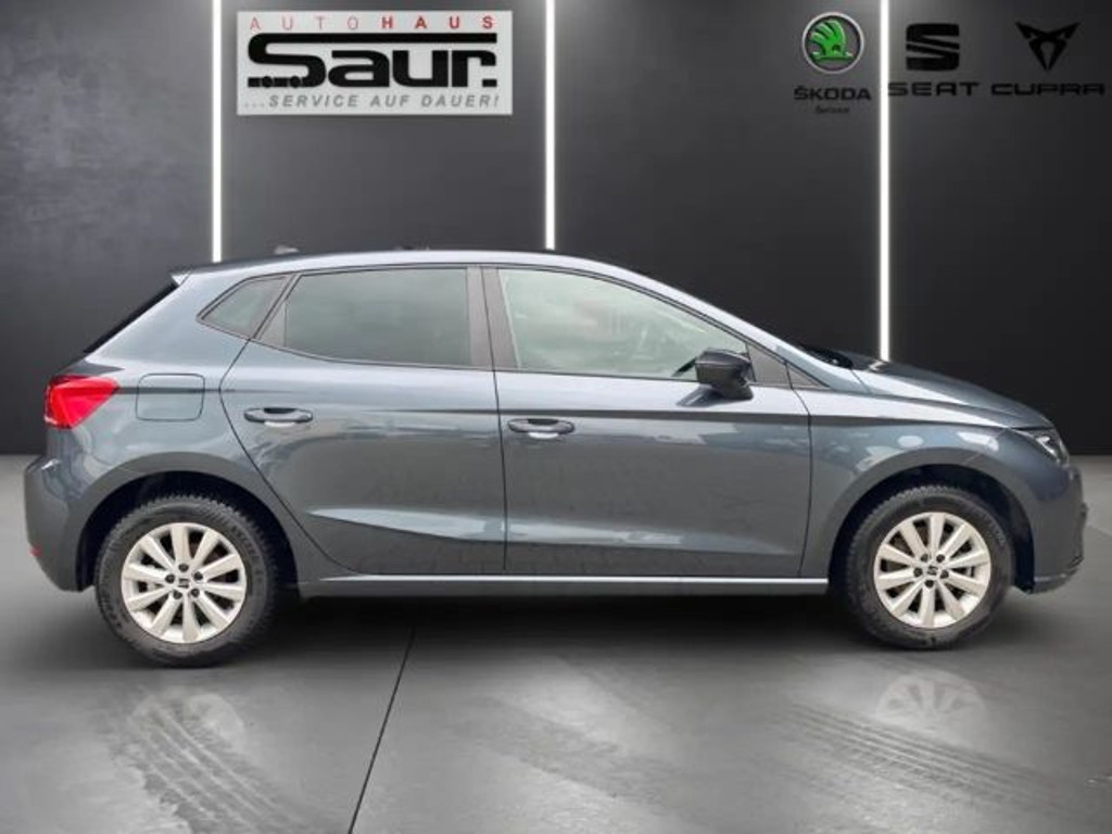 Seat Ibiza Style 1.0 TSI DSG