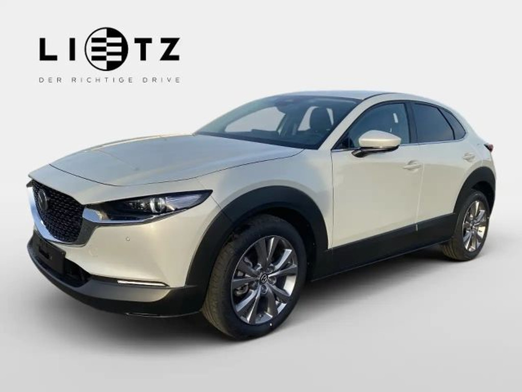 Mazda CX-30 SkyActiv Exclusive-line 2.5L