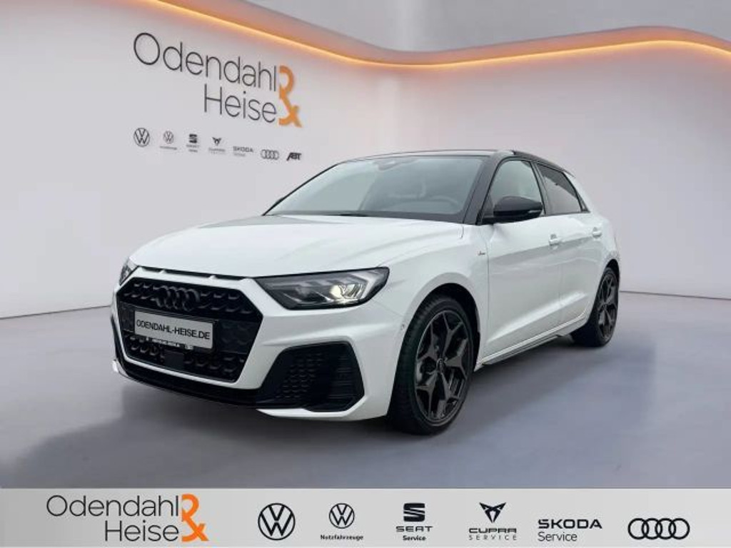 Audi A1 S-Line S-Tronic 35 TFSI