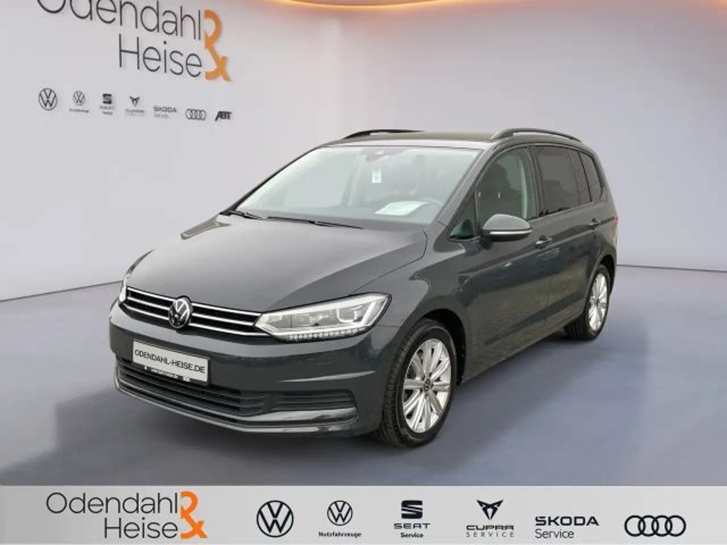 Volkswagen Touran Comfortline DSG
