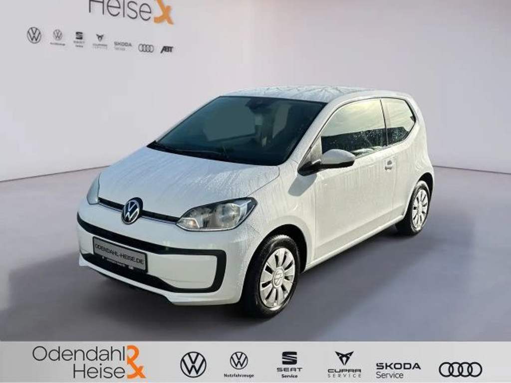 Volkswagen up! Move up! 1.0 MPI Move