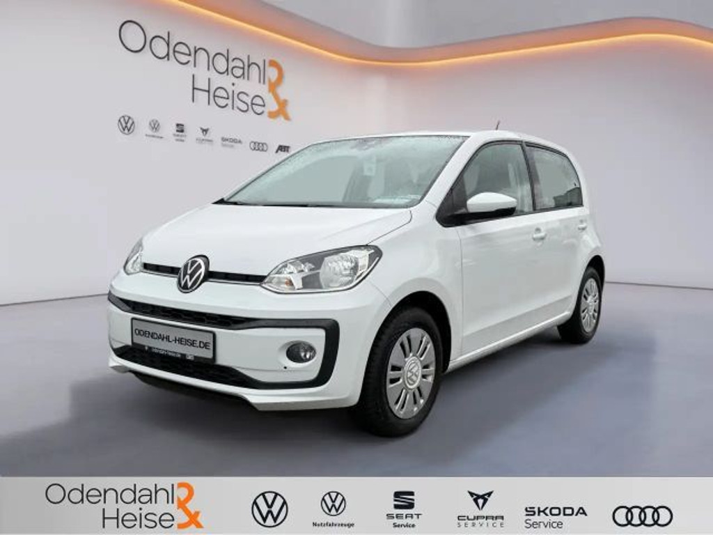 Volkswagen up! Move up! 1.0 MPI Move
