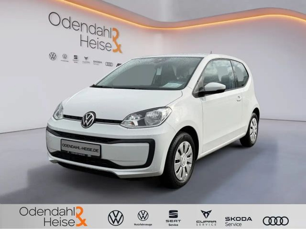 Volkswagen up! Move up! 1.0 MPI Move