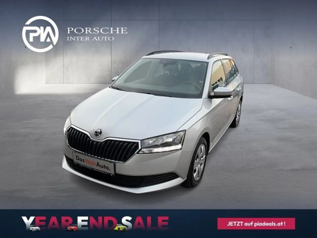 Skoda Fabia Active