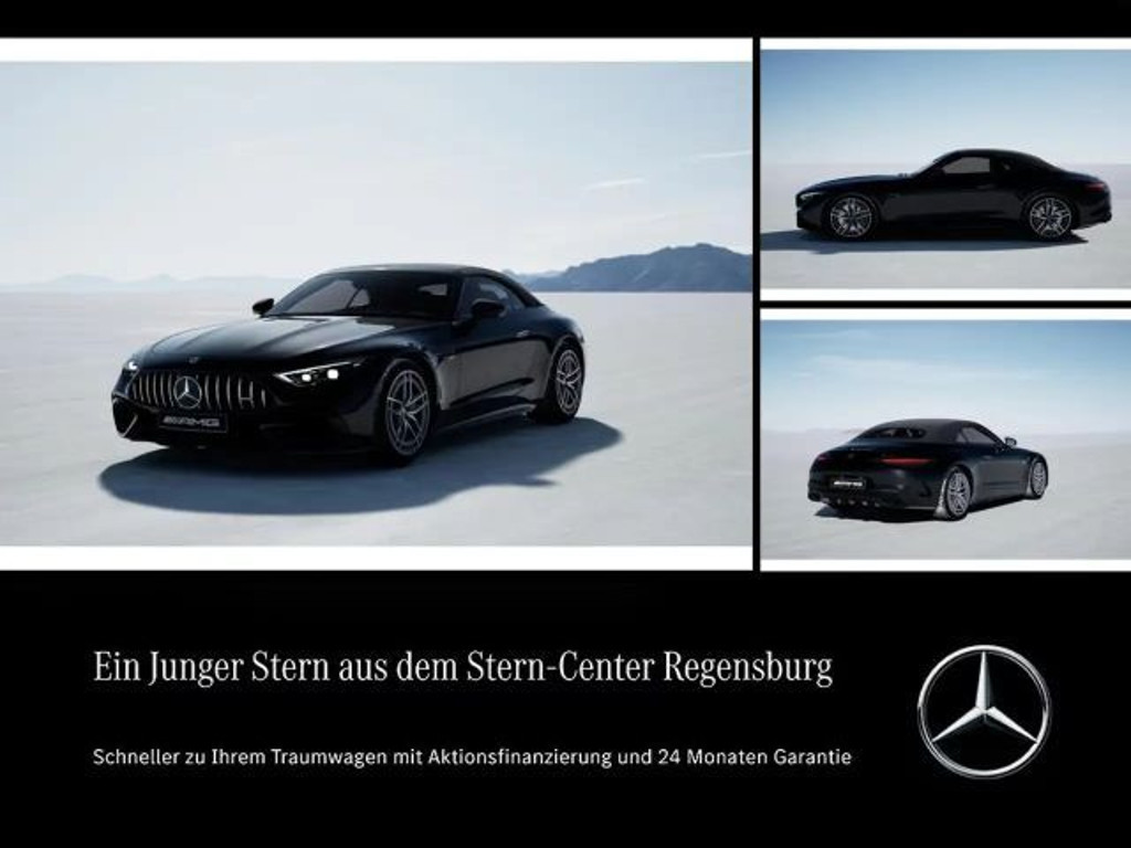 Mercedes-Benz SL-Klasse SL 63 AMG AMG Line