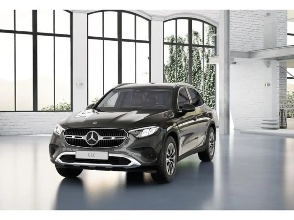 Mercedes-Benz GLC-Klasse GLC 220 AVANTGARDE GLC 220 d