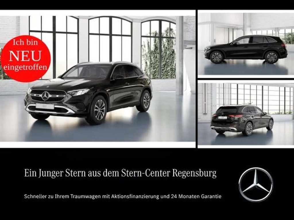 Mercedes-Benz GLC-Klasse GLC 220 4MATIC AVANTGARDE GLC 220 d