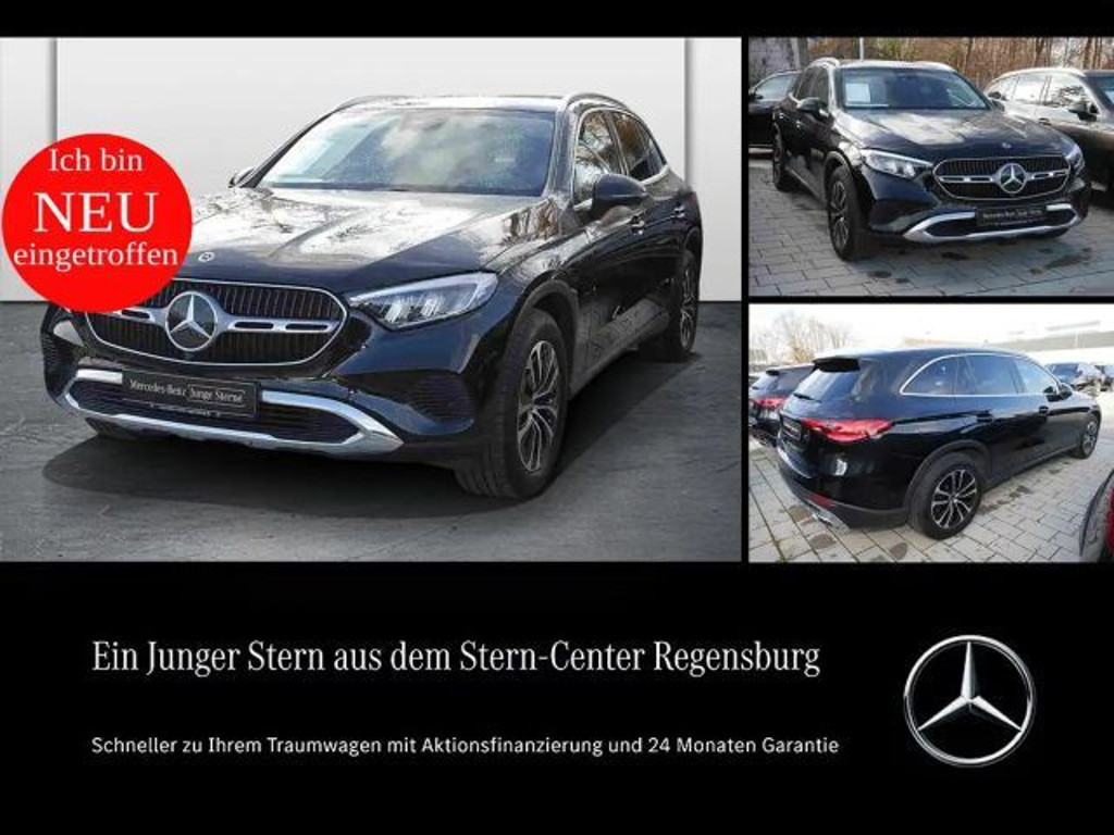 Mercedes-Benz GLC-Klasse GLC 220 4MATIC AVANTGARDE GLC 220 d