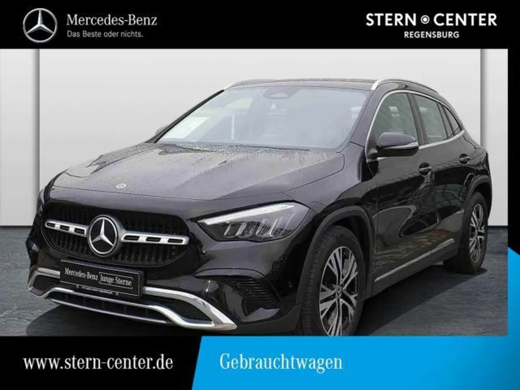 Mercedes-Benz GLA-Klasse GLA 200 Progressive GLA 200 d