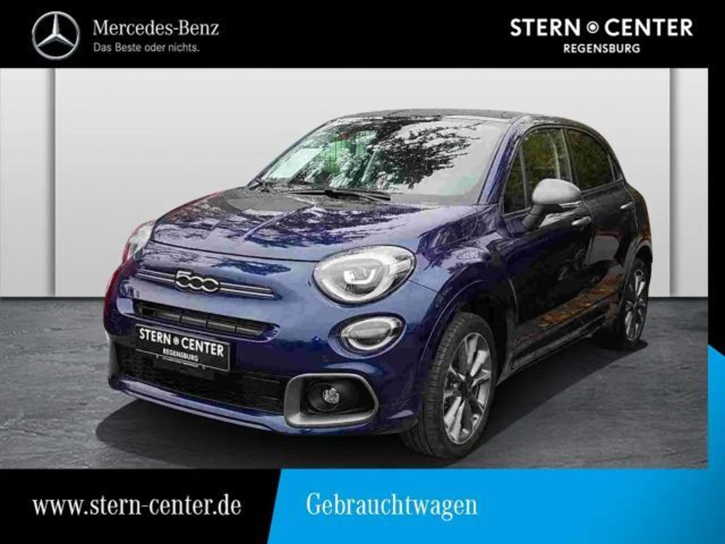 Fiat 500X Sport