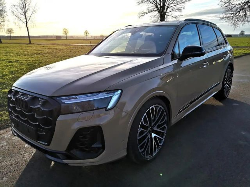 Audi SQ7 Quattro 4.0 TFSI