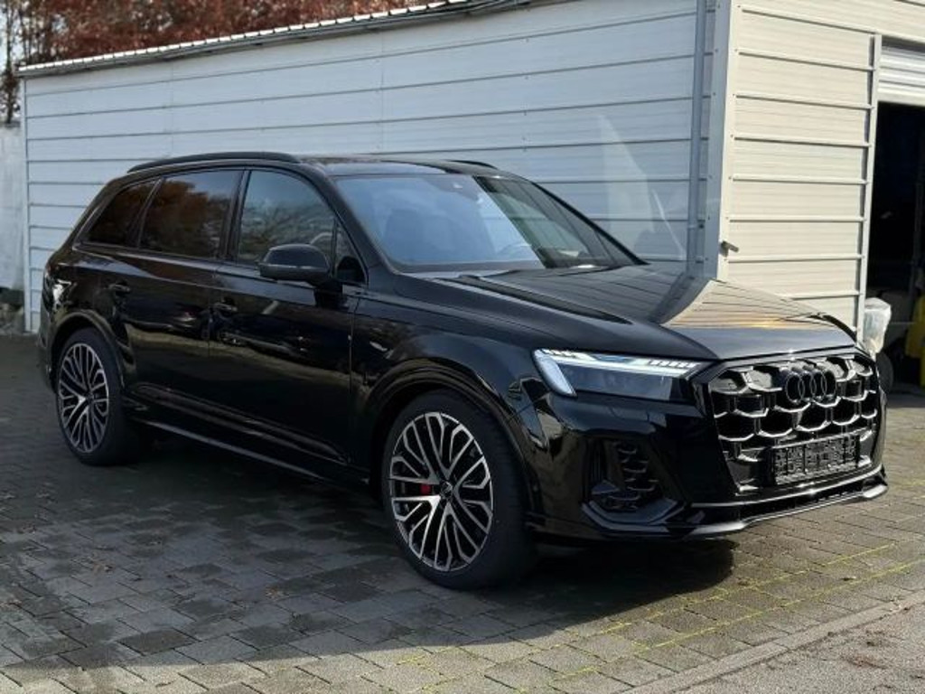 Audi SQ7 Quattro 4.0 TFSI