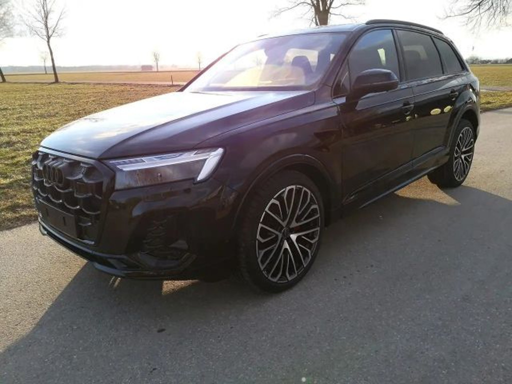 Audi Q7 Quattro S-Line 50 TDI
