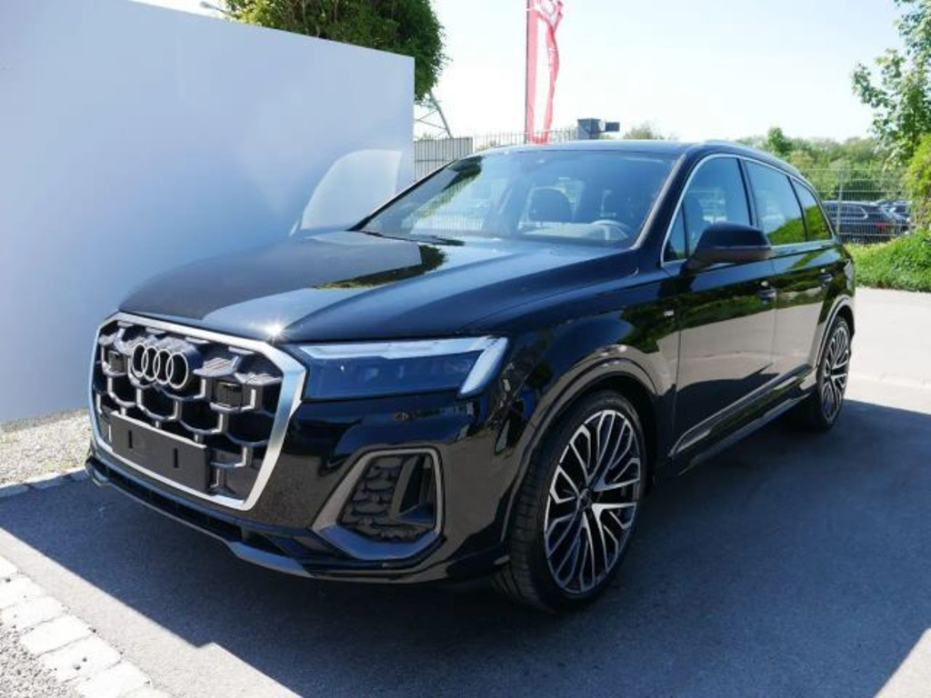 Audi Q7 S-Line 50 TDI