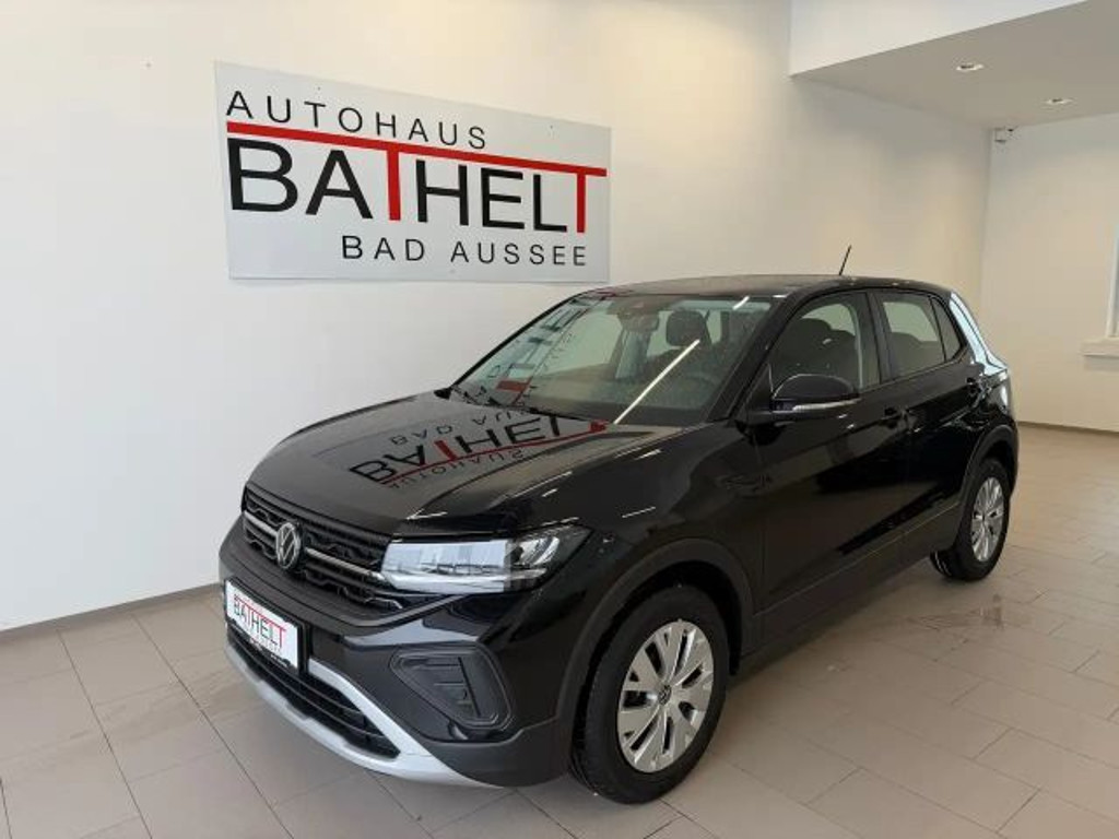 Volkswagen T-Cross 4Me TSI