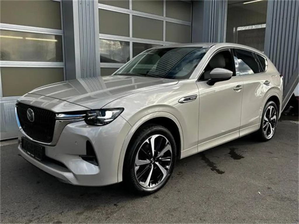 Mazda CX-60 4WD Takumi 2.5L e-Skyactiv