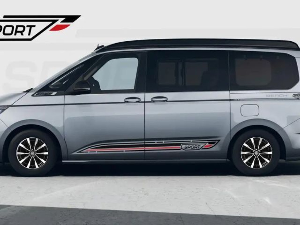 Volkswagen CALIFORNIA DSG 2.0 TDI T7 Beach