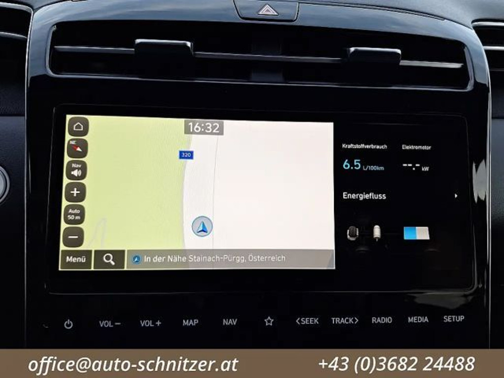 Hyundai Tucson T-GDi Hybrid Vierwielaandrijving