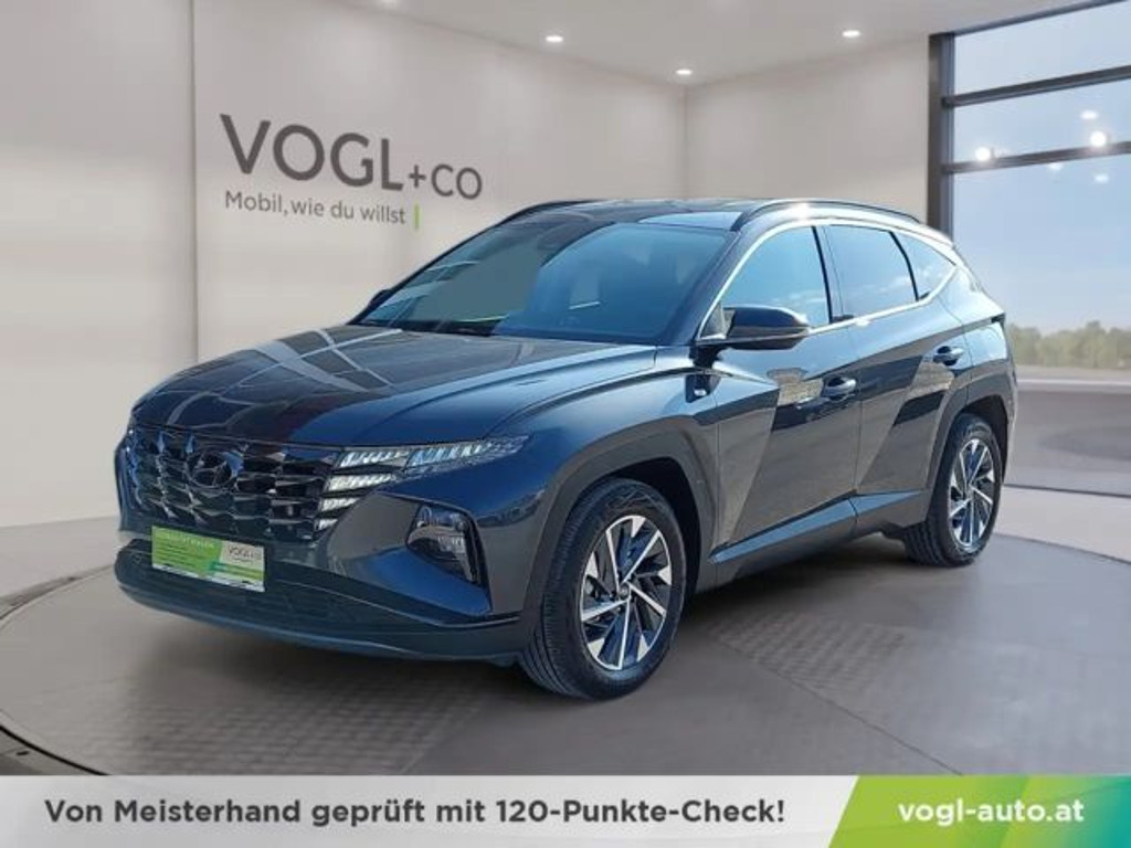 Hyundai Tucson CRDi Trend 2WD