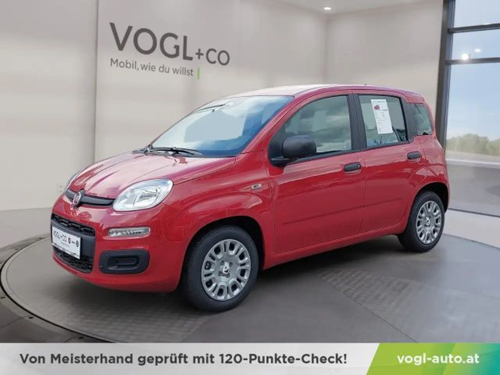 Fiat Panda Fiat Panda Hybrid